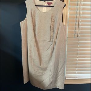 🧡NWOT Jessica London Seersucker Sheath Dress🧡